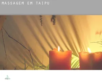 Massagem em  Taipu