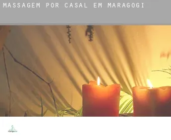 Massagem por casal em  Maragogi