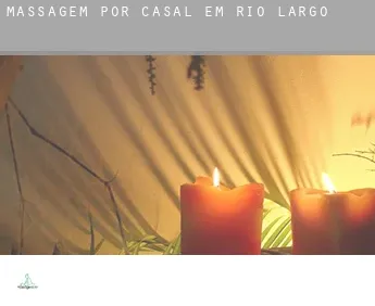 Massagem por casal em  Rio Largo