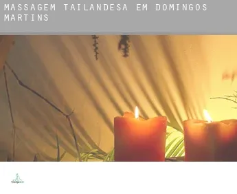 Massagem tailandesa em  Domingos Martins