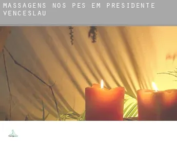 Massagens nos pés em  Presidente Venceslau