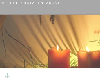 Reflexologia em  Assaí