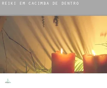 Reiki em  Cacimba de Dentro