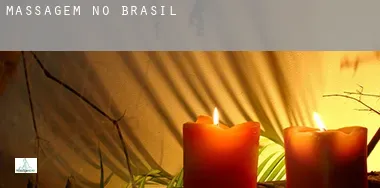 Massagem no  Brasil
