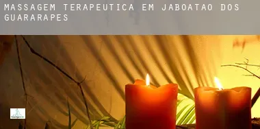 Massagem terapêutica em  Jaboatão dos Guararapes