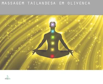 Massagem tailandesa em  Olivença
