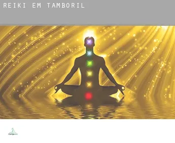 Reiki em  Tamboril