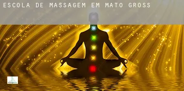 Escola de massagem em Mato Grosso