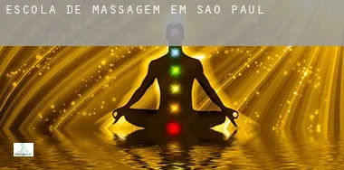 Escola de massagem em São Paulo