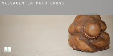 Massagem em  Mato Grosso