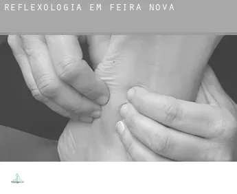 Reflexologia em  Feira Nova