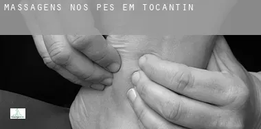 Massagens nos pés em Tocantins