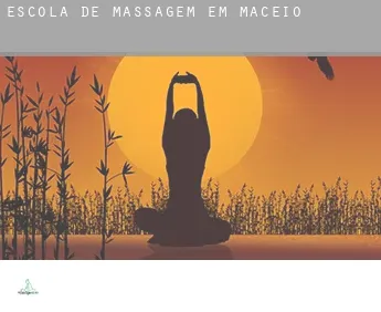 Escola de massagem em  Maceió