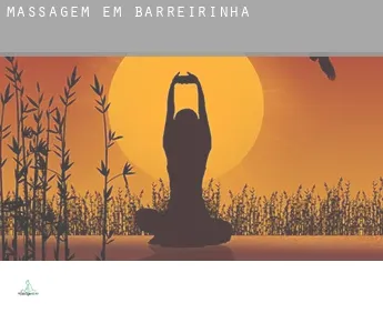 Massagem em  Barreirinha
