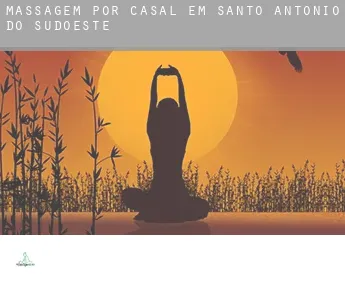 Massagem por casal em  Santo Antônio do Sudoeste