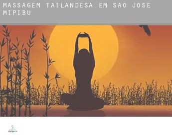 Massagem tailandesa em  São José de Mipibu