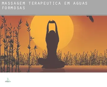 Massagem terapêutica em  Águas Formosas