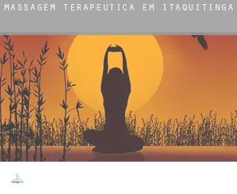 Massagem terapêutica em  Itaquitinga