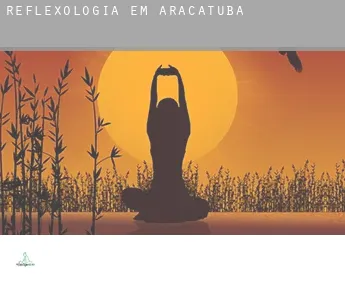 Reflexologia em  Araçatuba