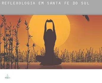 Reflexologia em  Santa Fé do Sul