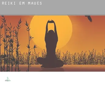 Reiki em  Maués