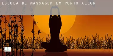 Escola de massagem em Porto Alegre
