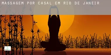 Massagem por casal em  Rio de Janeiro