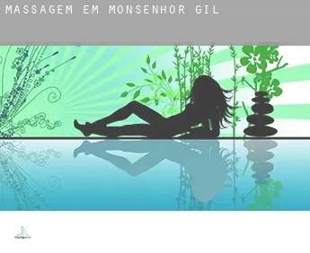 Massagem em  Monsenhor Gil